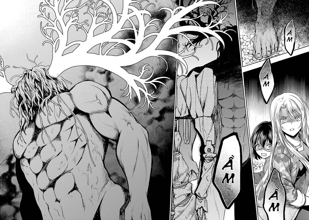 Urasekai Picnic Chapter 9 - 5