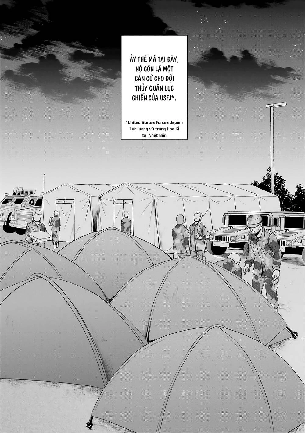 Urasekai Picnic Chapter 9 - 26