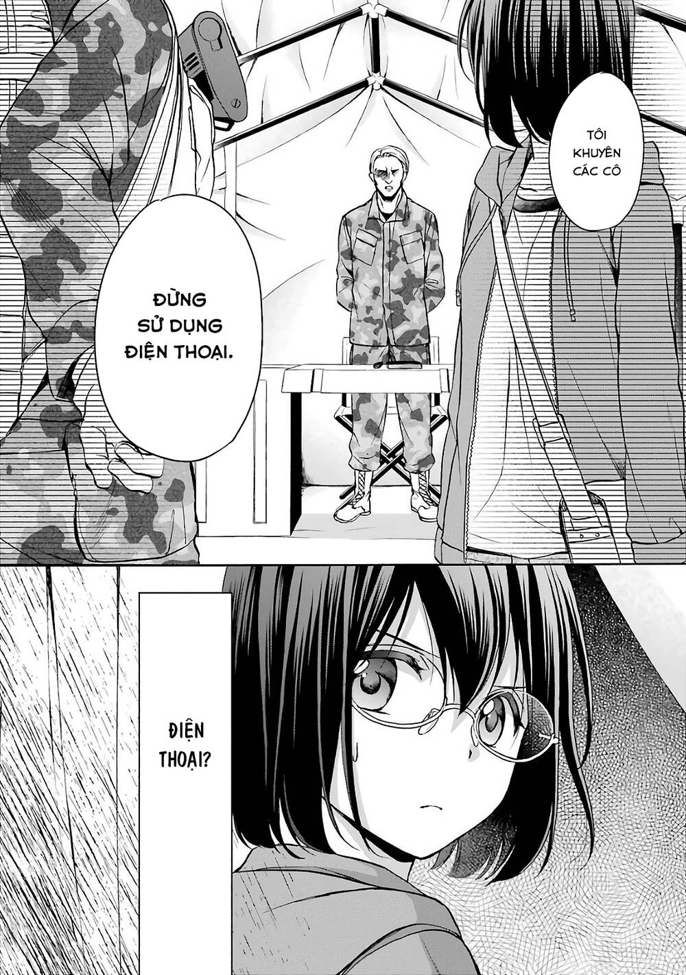 Urasekai Picnic Chapter 9 - 41