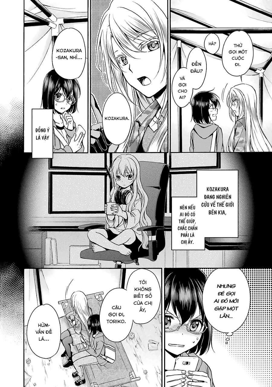 Urasekai Picnic Chapter 10 - 3