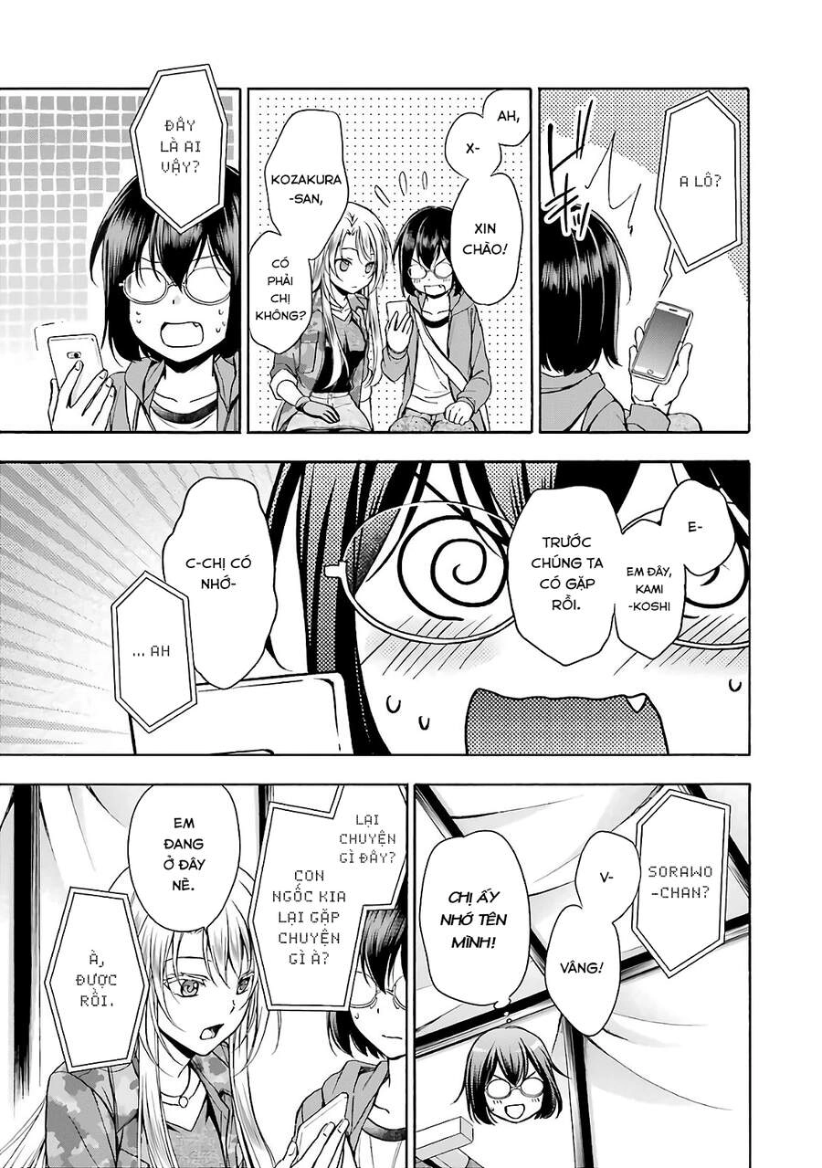 Urasekai Picnic Chapter 10 - 6