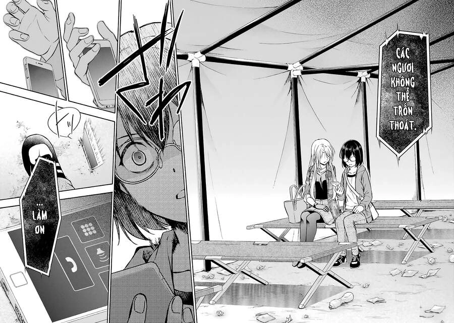 Urasekai Picnic Chapter 10 - 11