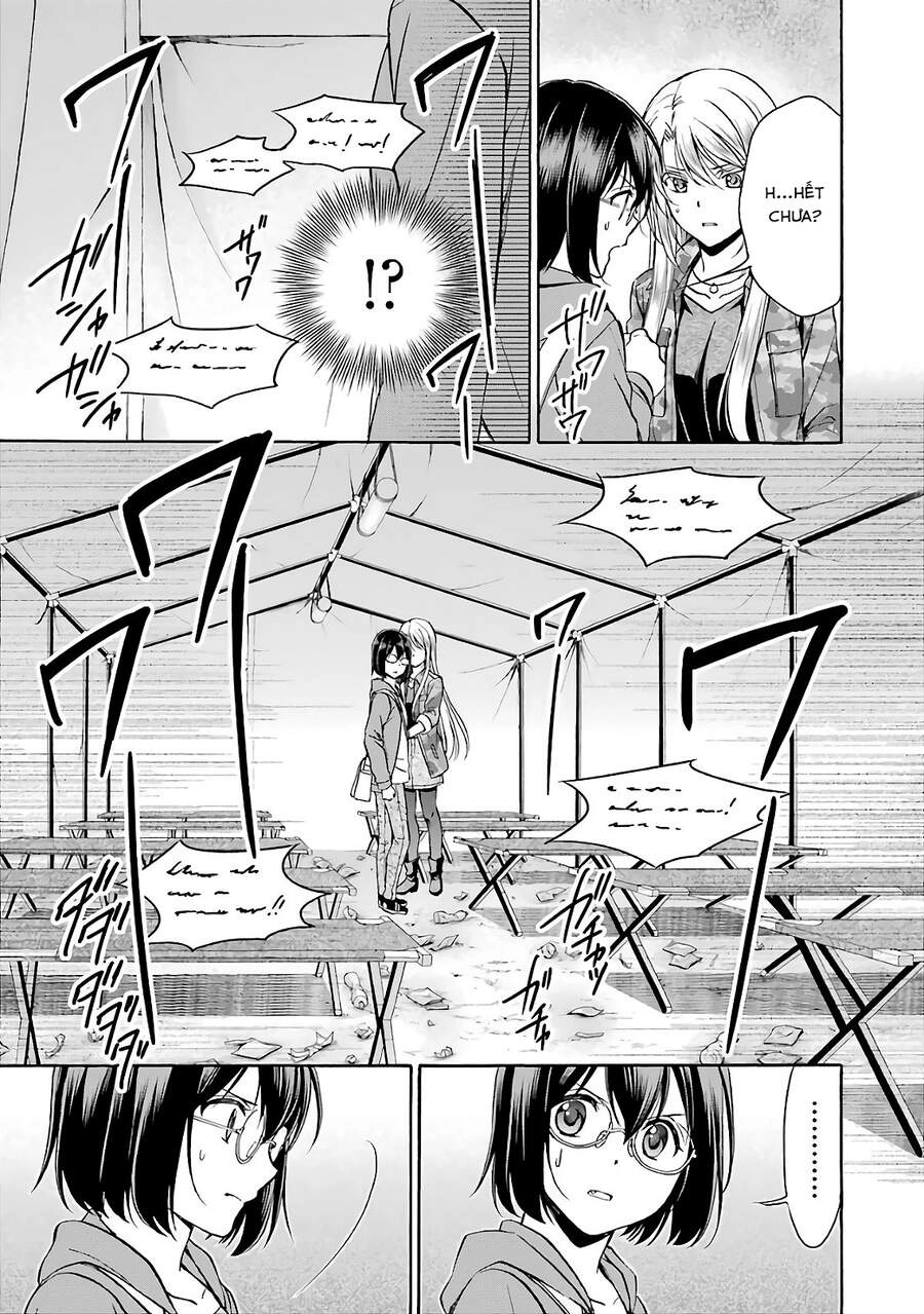 Urasekai Picnic Chapter 10 - 15