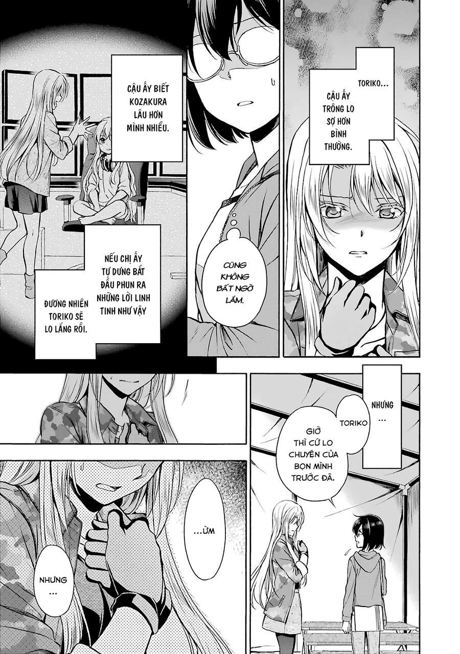 Urasekai Picnic Chapter 10 - 17