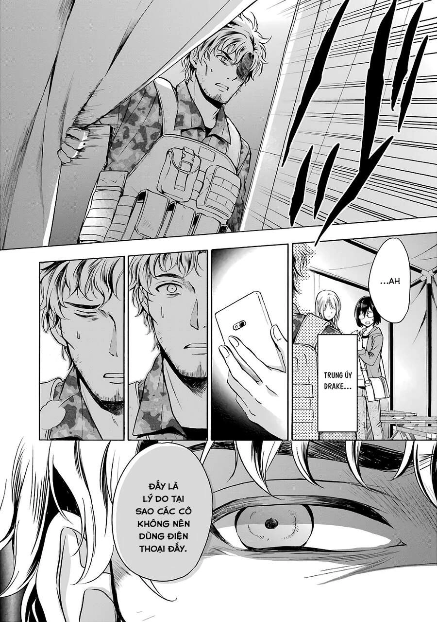 Urasekai Picnic Chapter 10 - 19