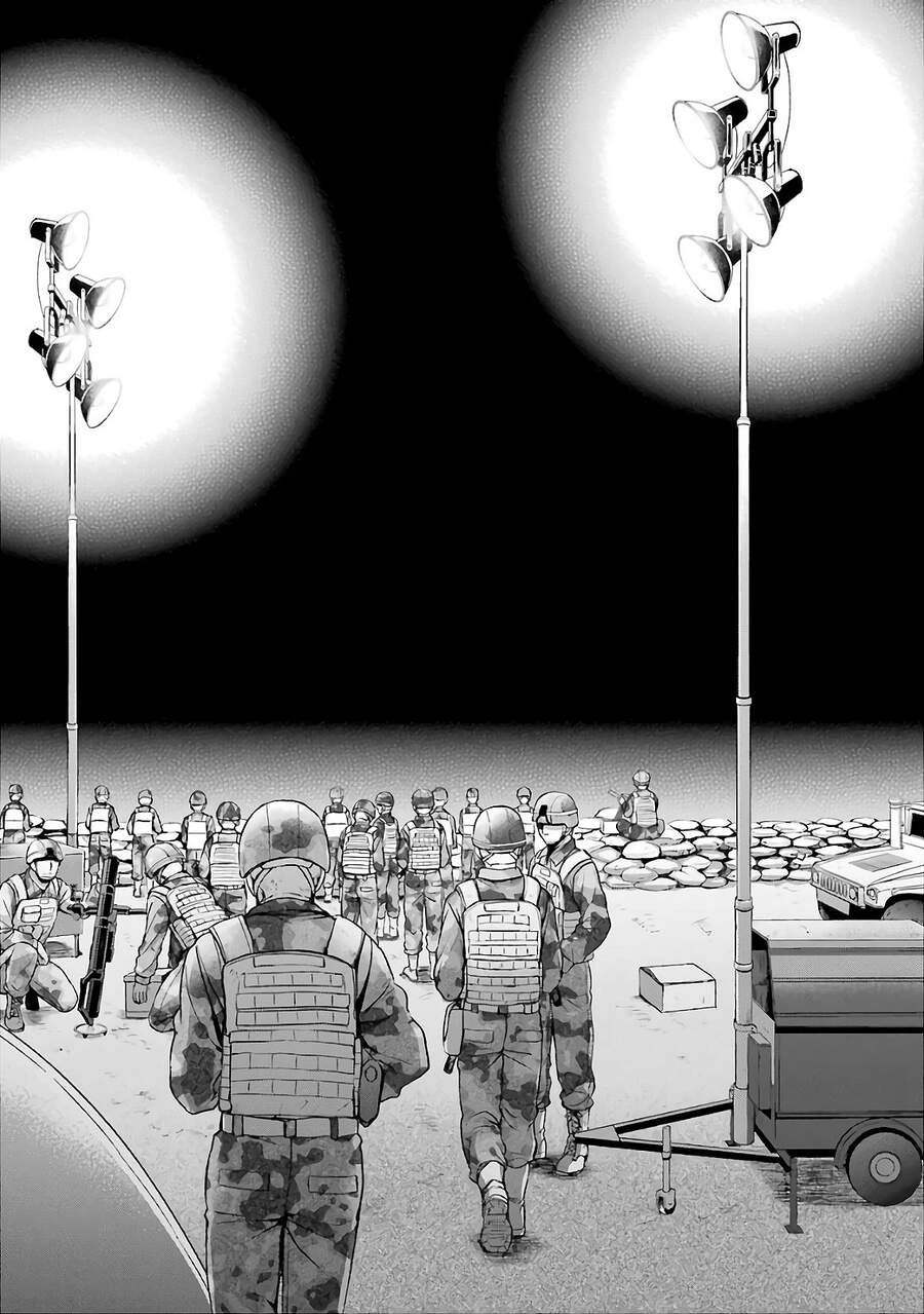 Urasekai Picnic Chapter 10 - 22