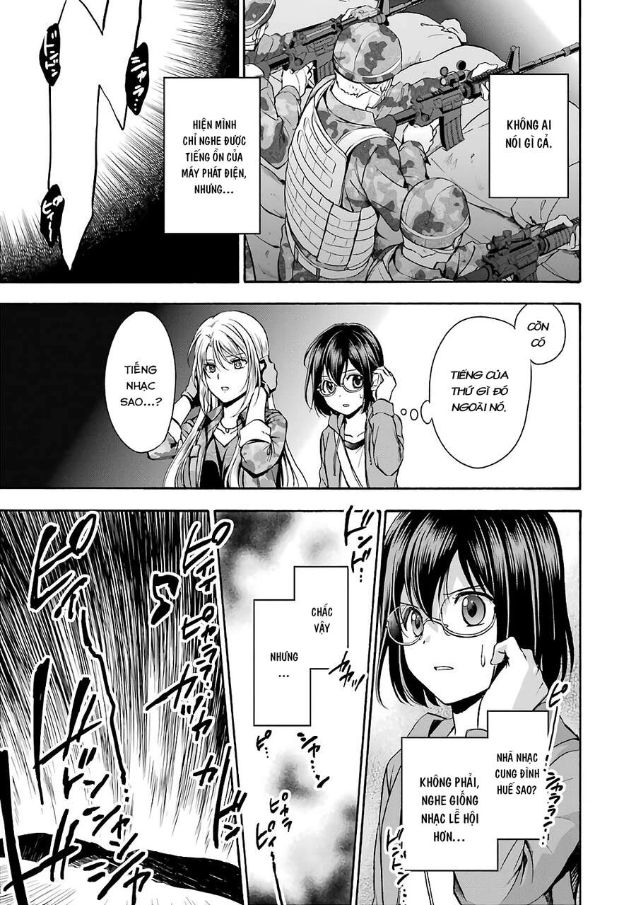 Urasekai Picnic Chapter 10 - 26