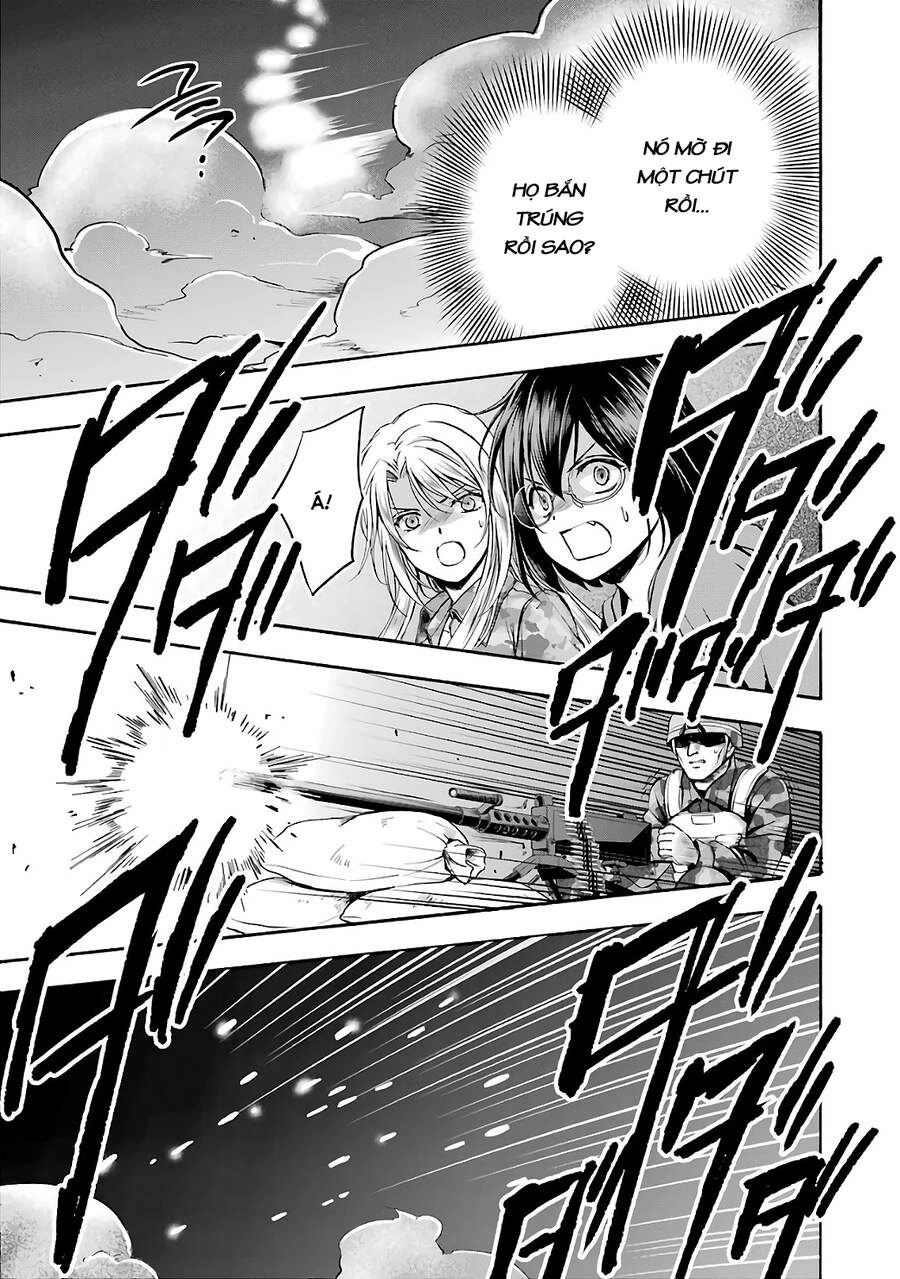 Urasekai Picnic Chapter 10 - 30