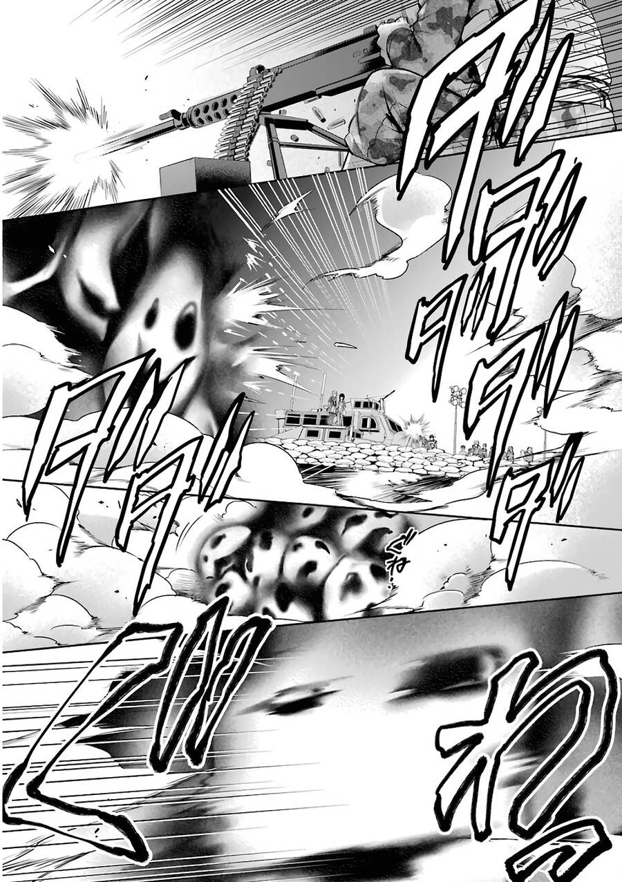 Urasekai Picnic Chapter 11 - 2