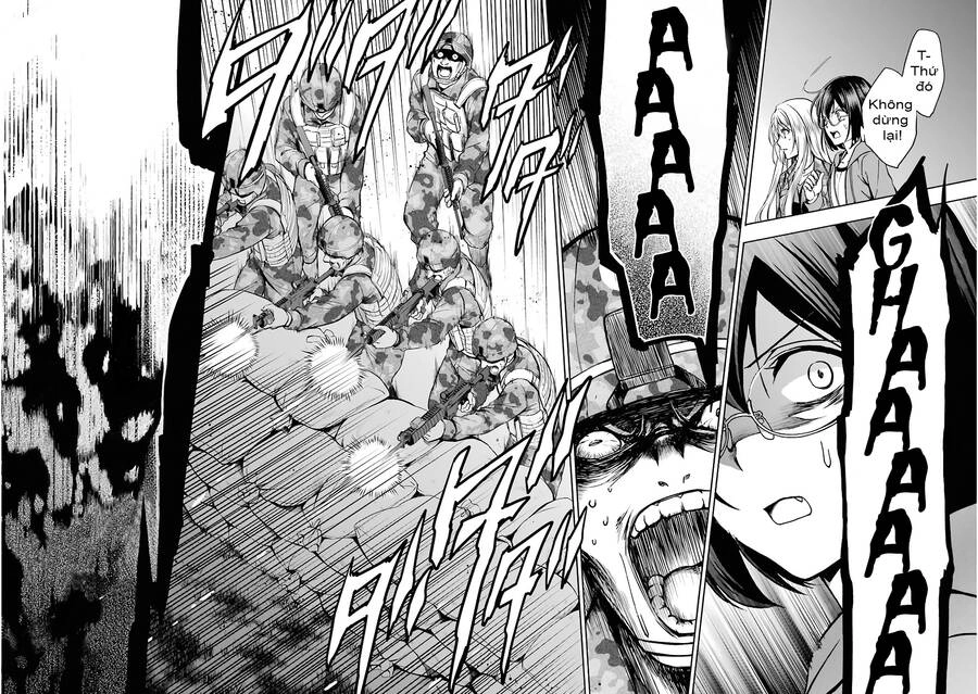 Urasekai Picnic Chapter 11 - 3