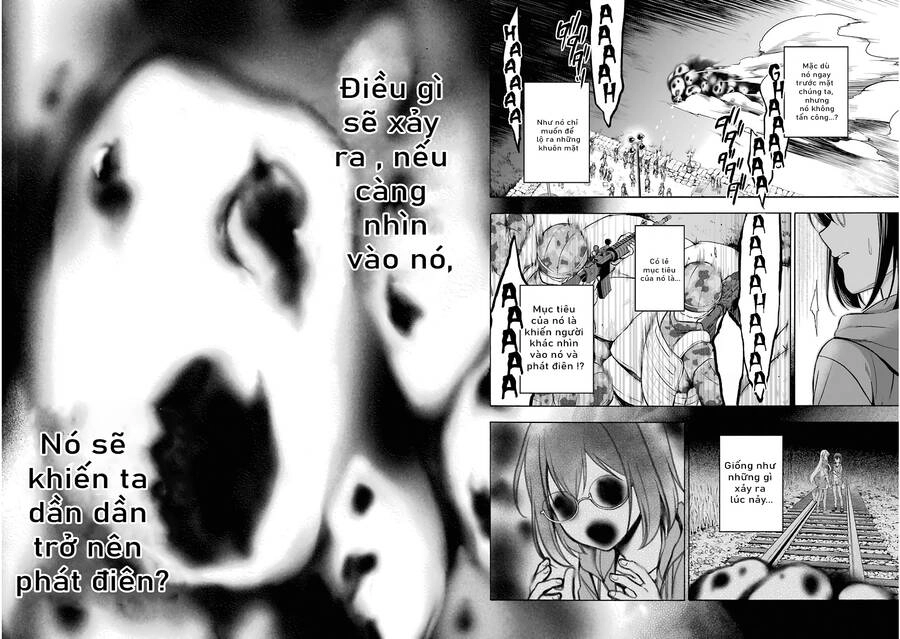 Urasekai Picnic Chapter 11 - 5