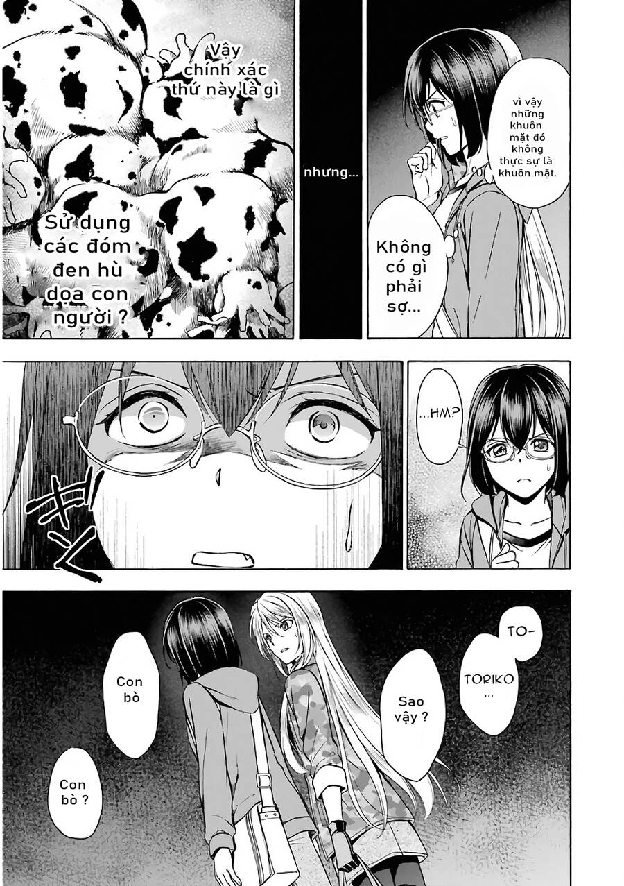 Urasekai Picnic Chapter 11 - 8