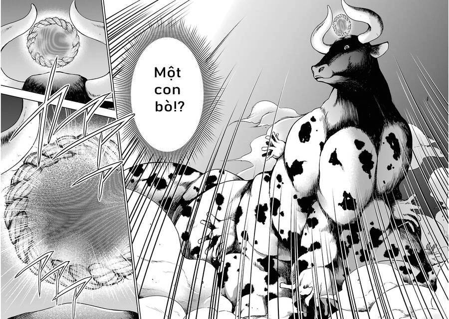 Urasekai Picnic Chapter 11 - 9