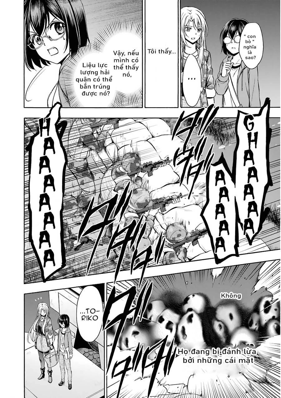 Urasekai Picnic Chapter 11 - 10