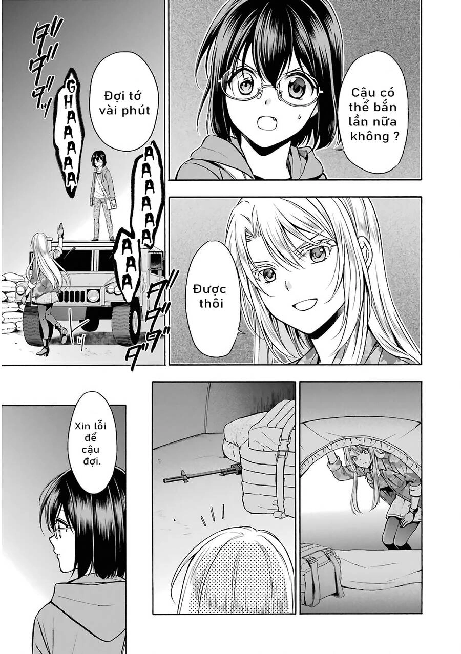 Urasekai Picnic Chapter 11 - 11