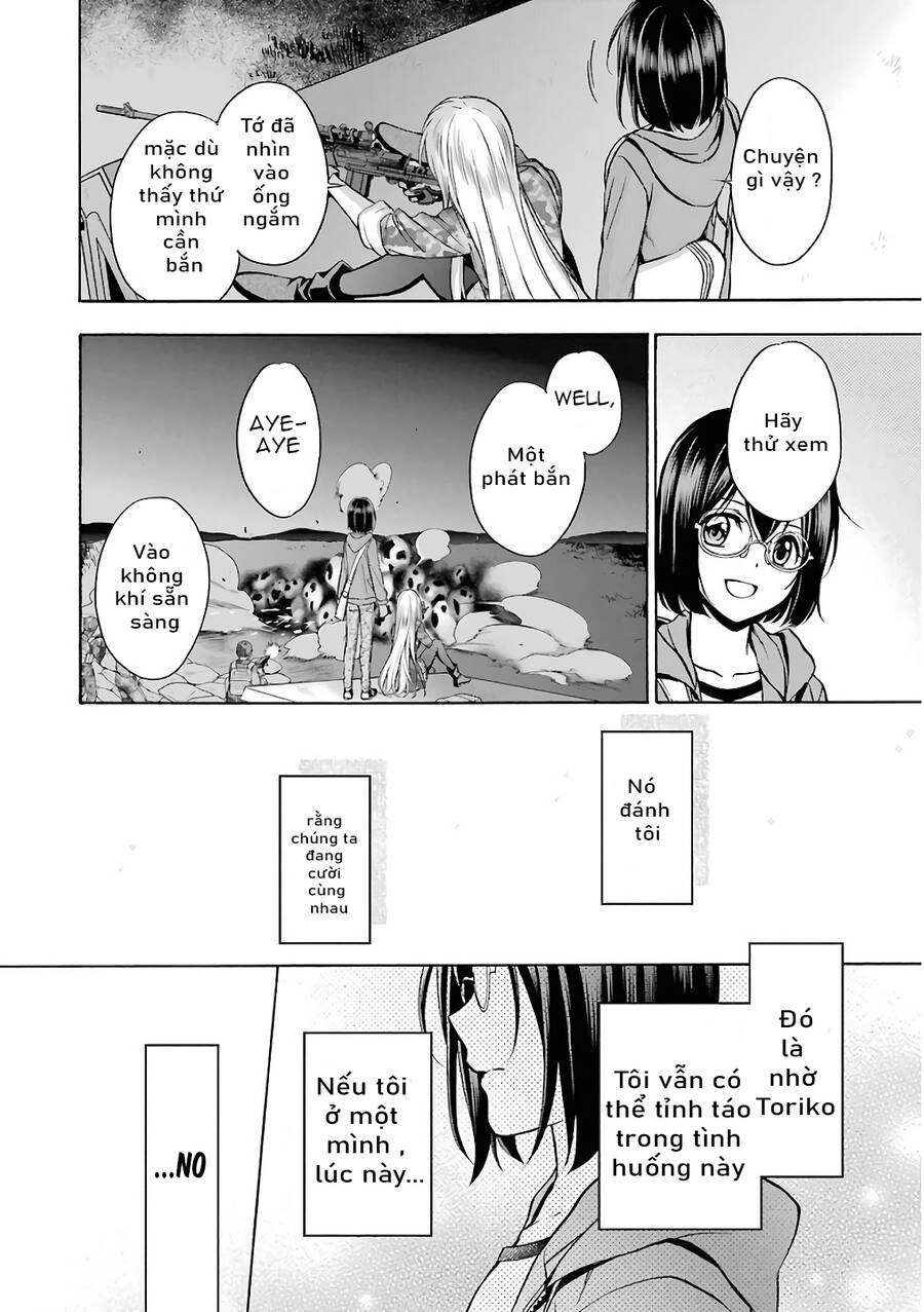 Urasekai Picnic Chapter 11 - 14