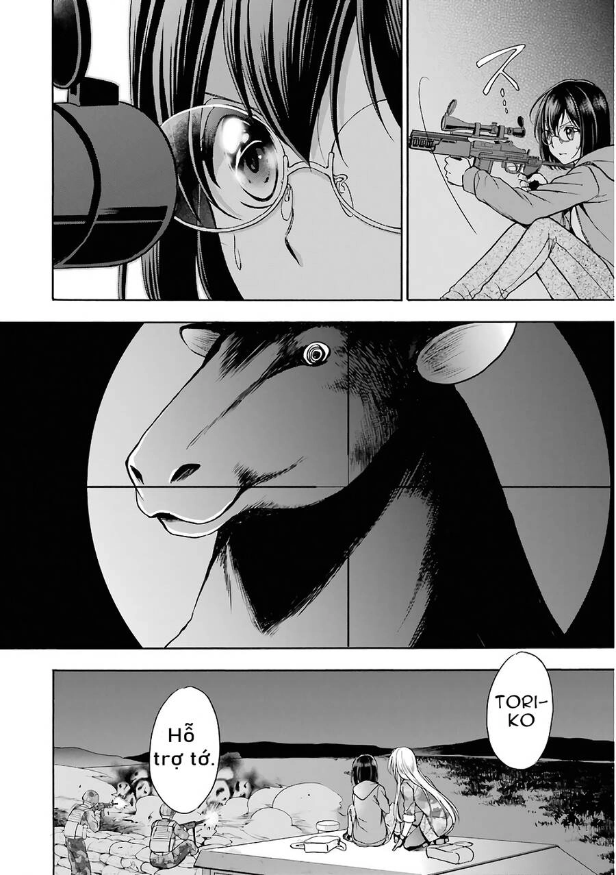 Urasekai Picnic Chapter 11 - 18