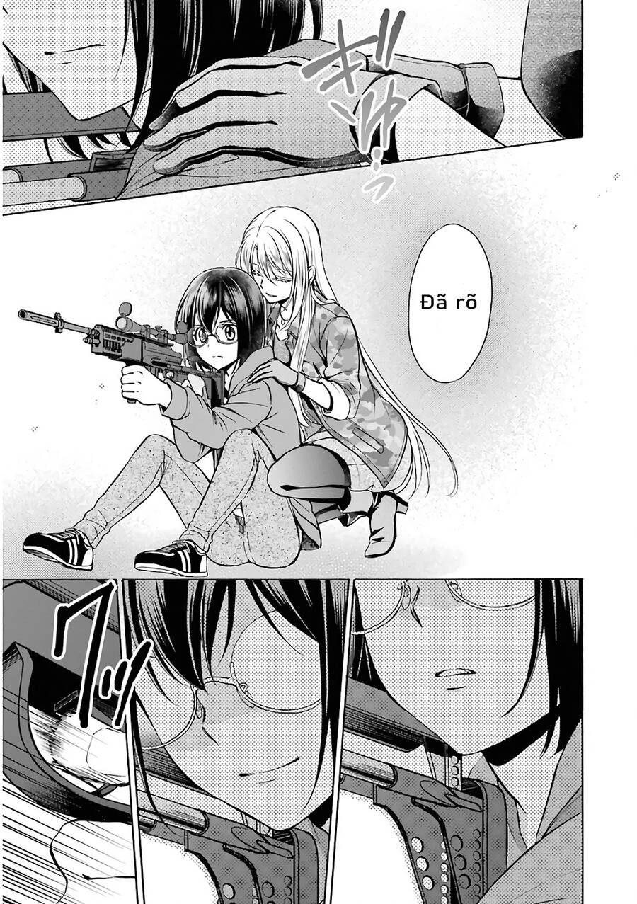 Urasekai Picnic Chapter 11 - 19