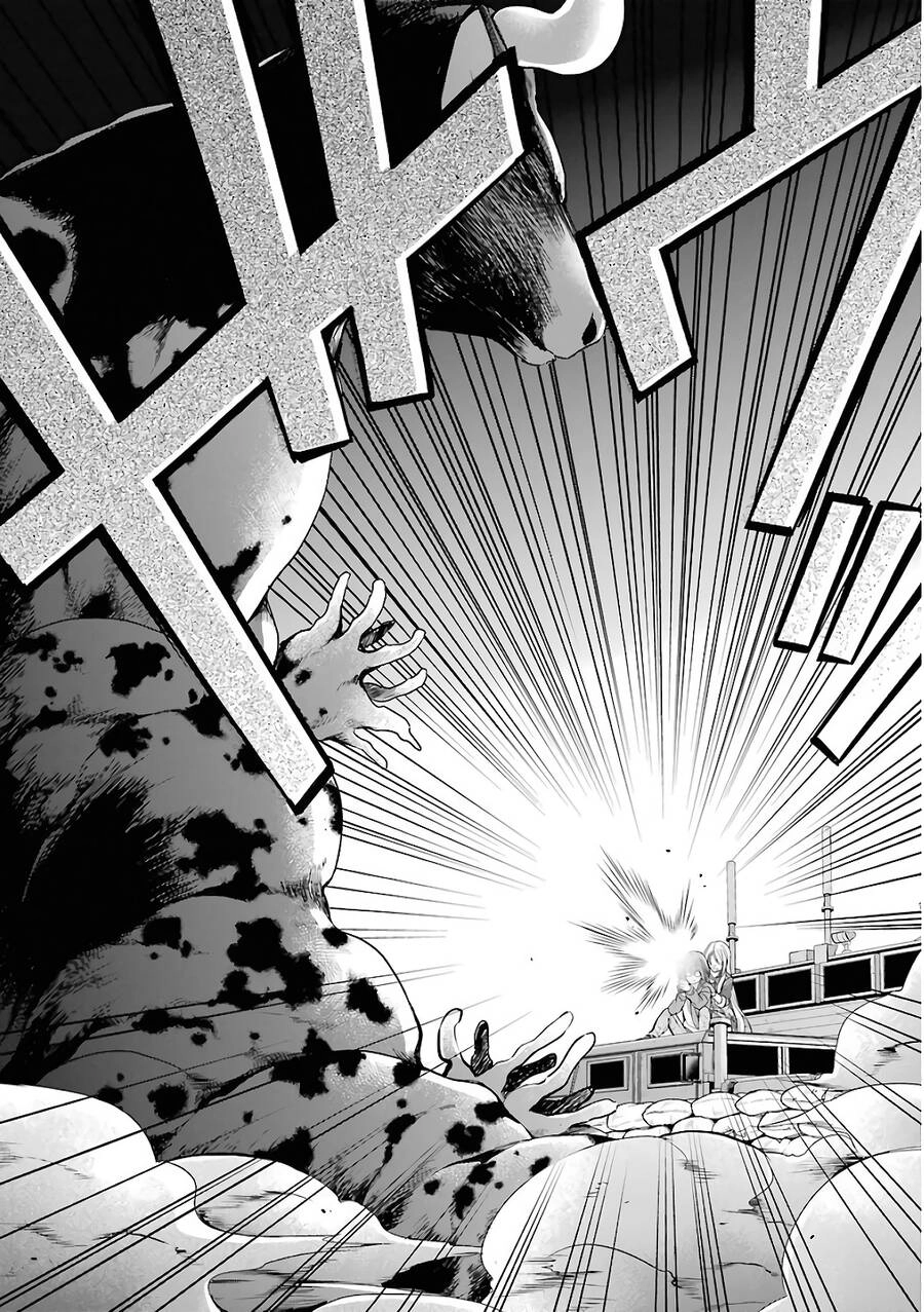 Urasekai Picnic Chapter 11 - 20