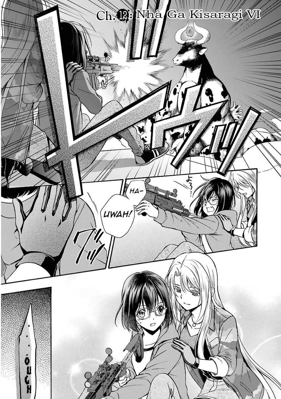 Urasekai Picnic Chapter 12 - 2