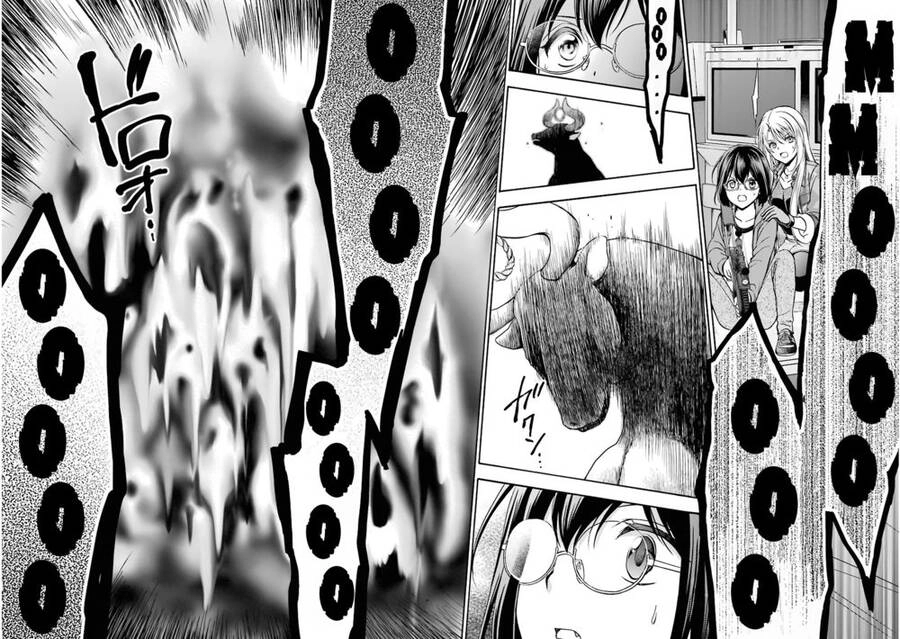 Urasekai Picnic Chapter 12 - 3