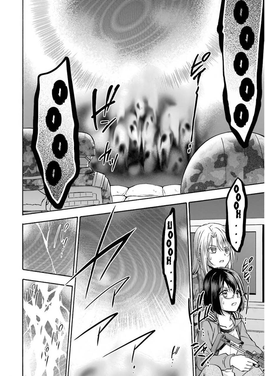 Urasekai Picnic Chapter 12 - 4