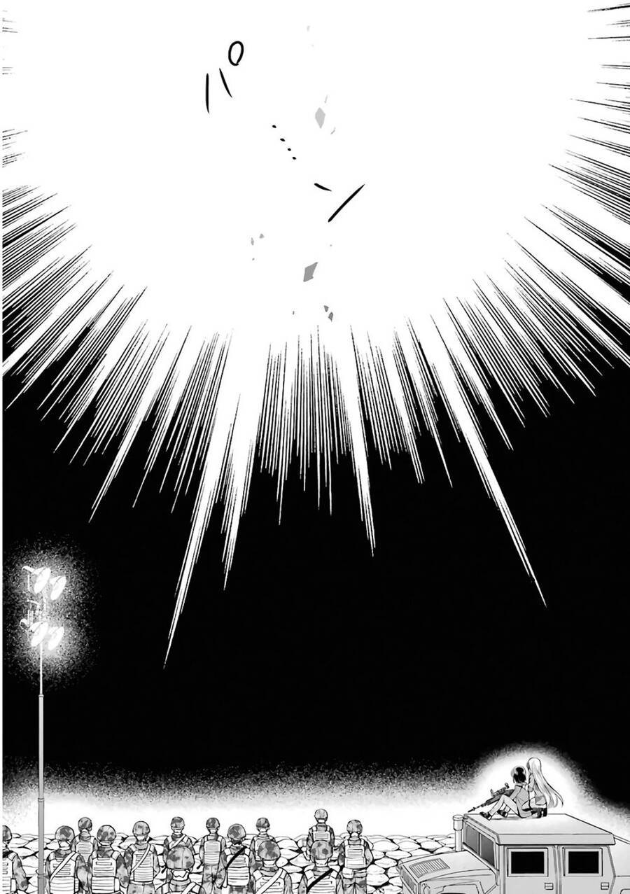 Urasekai Picnic Chapter 12 - 5