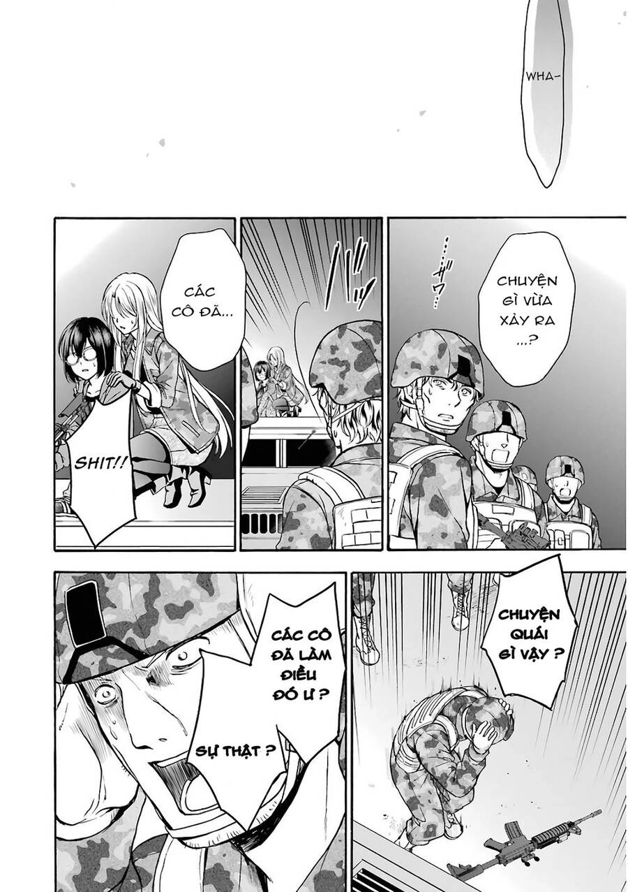 Urasekai Picnic Chapter 12 - 6