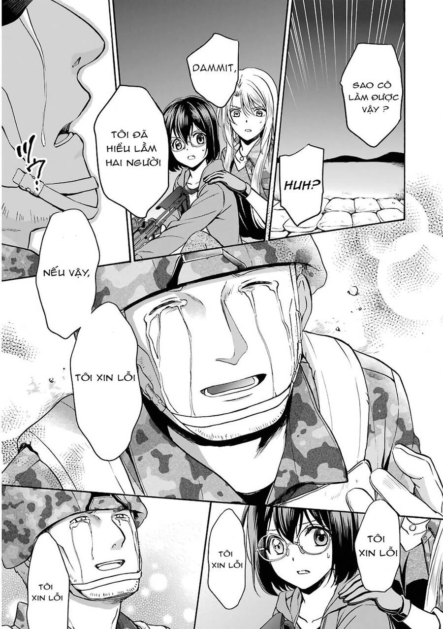 Urasekai Picnic Chapter 12 - 7