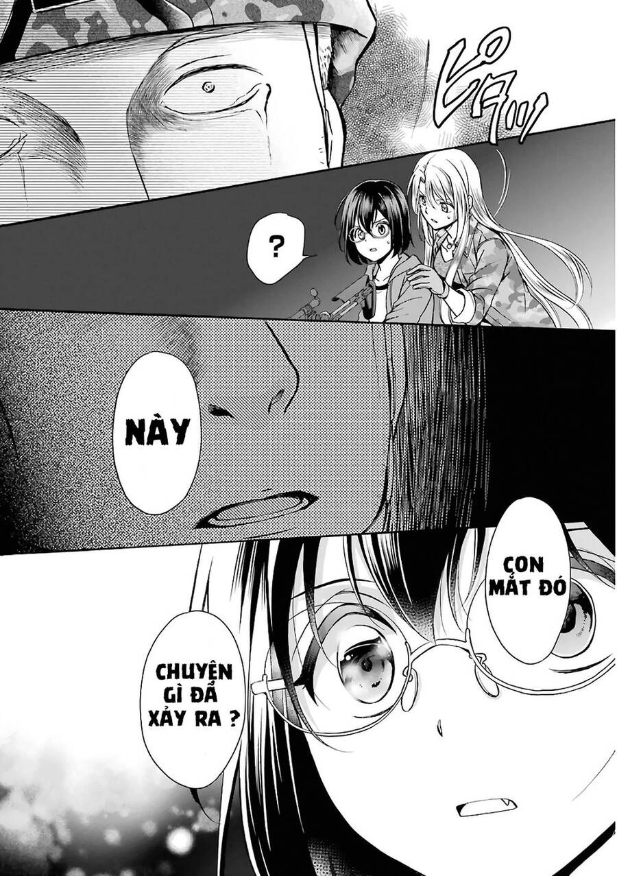 Urasekai Picnic Chapter 12 - 8