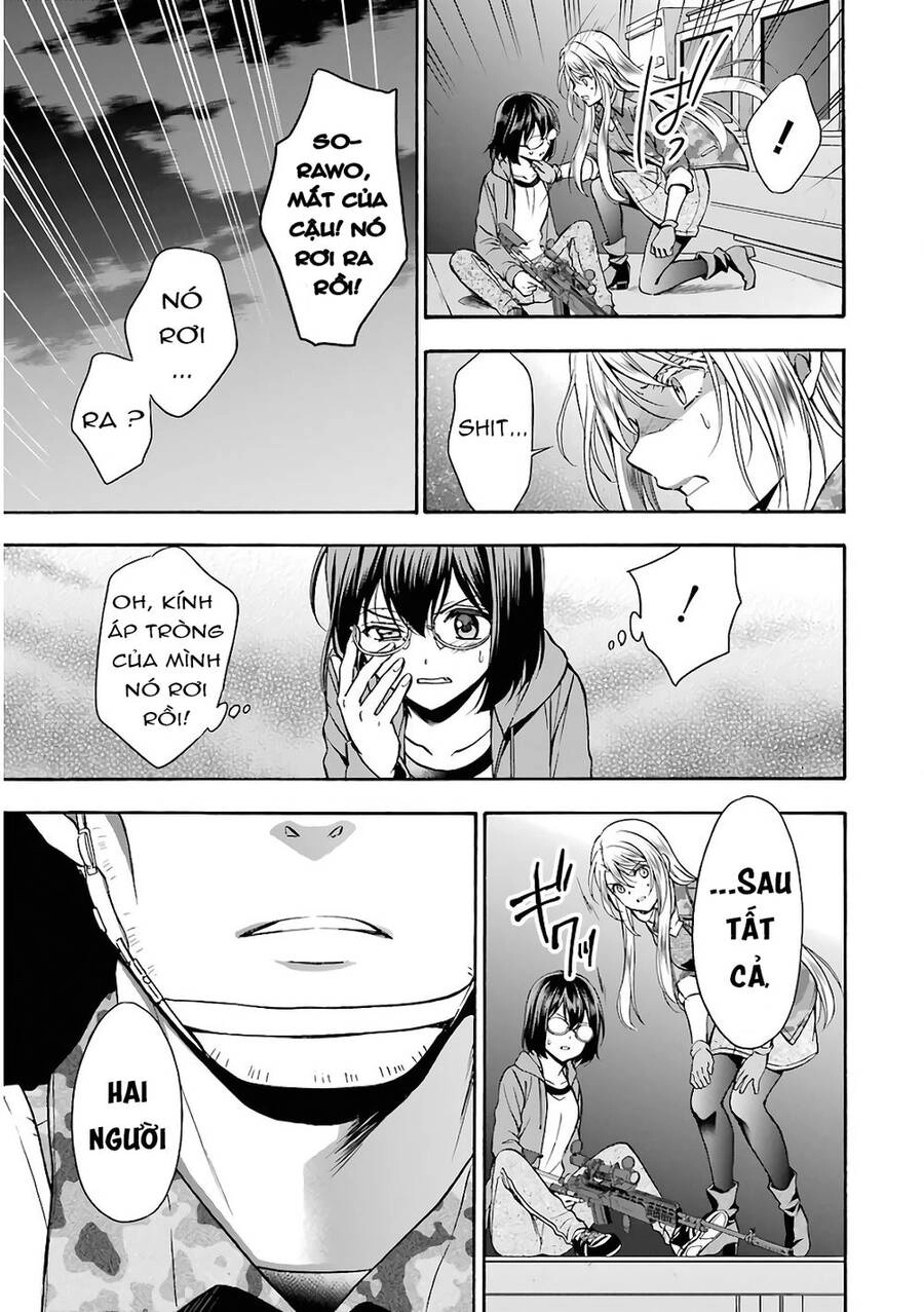 Urasekai Picnic Chapter 12 - 9