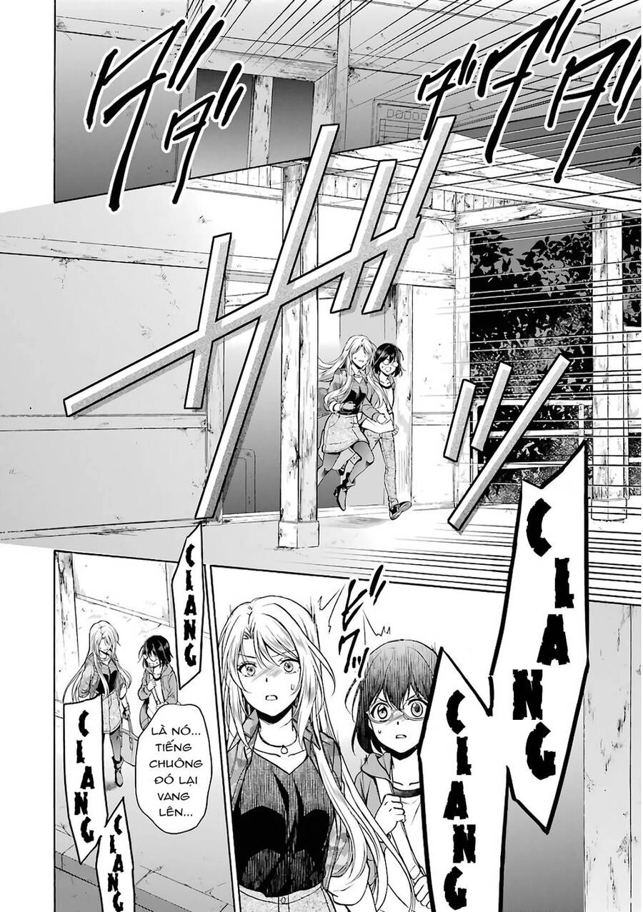 Urasekai Picnic Chapter 12 - 12