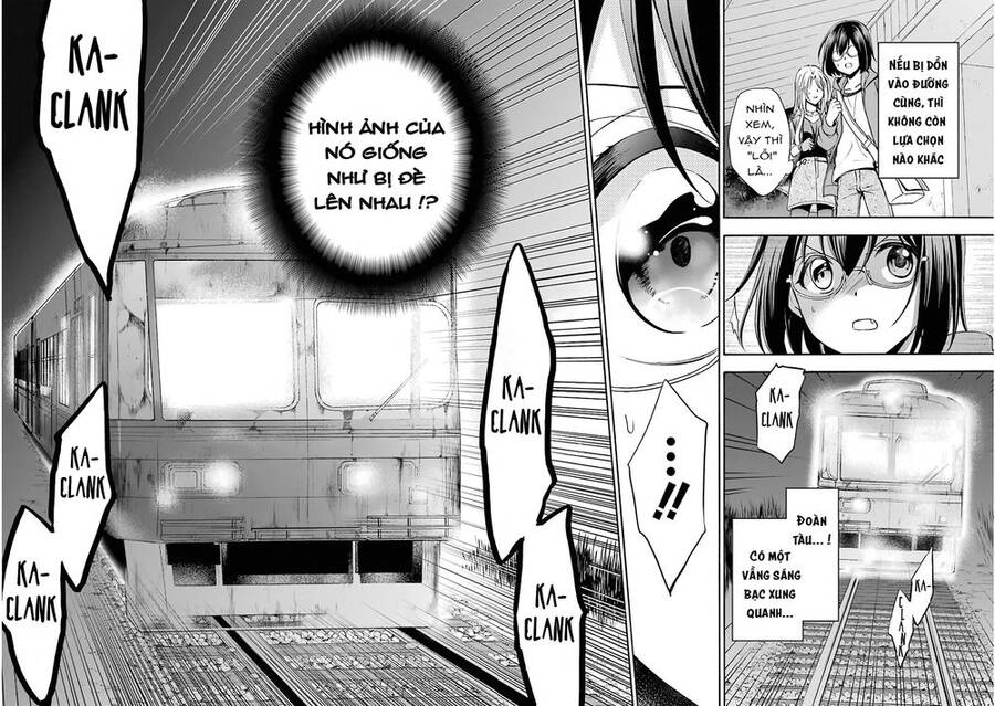 Urasekai Picnic Chapter 12 - 14