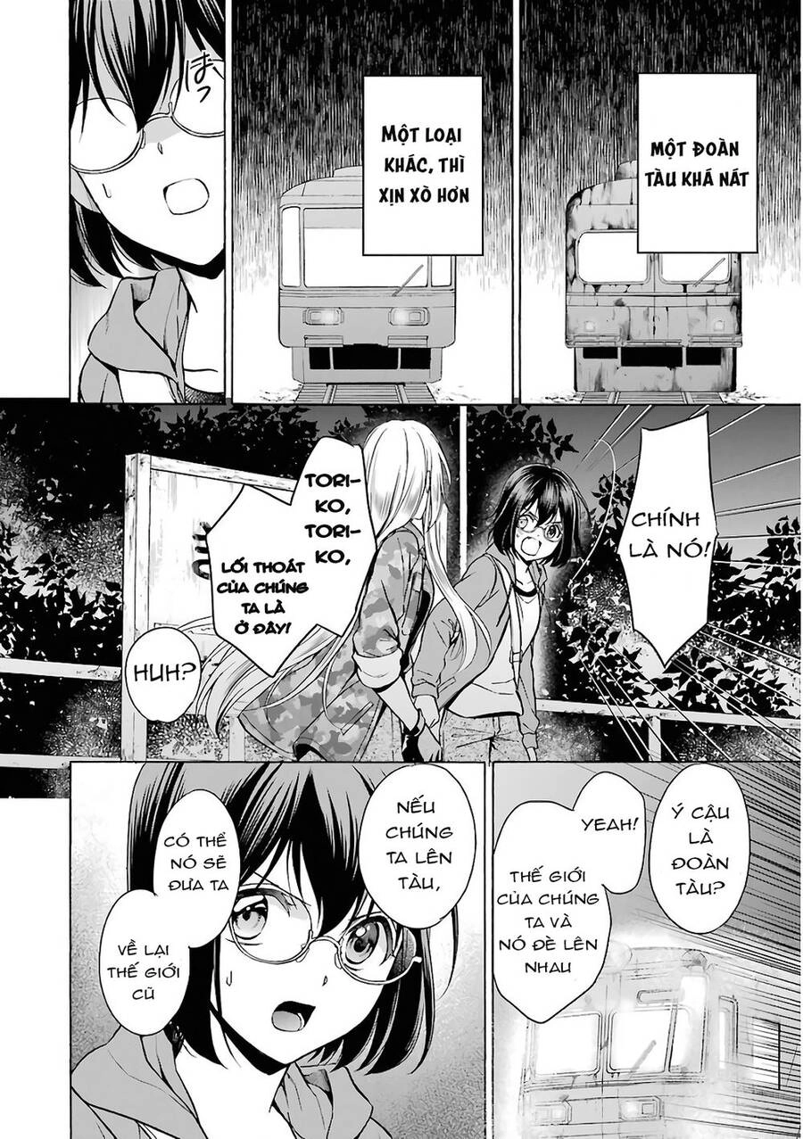 Urasekai Picnic Chapter 12 - 15