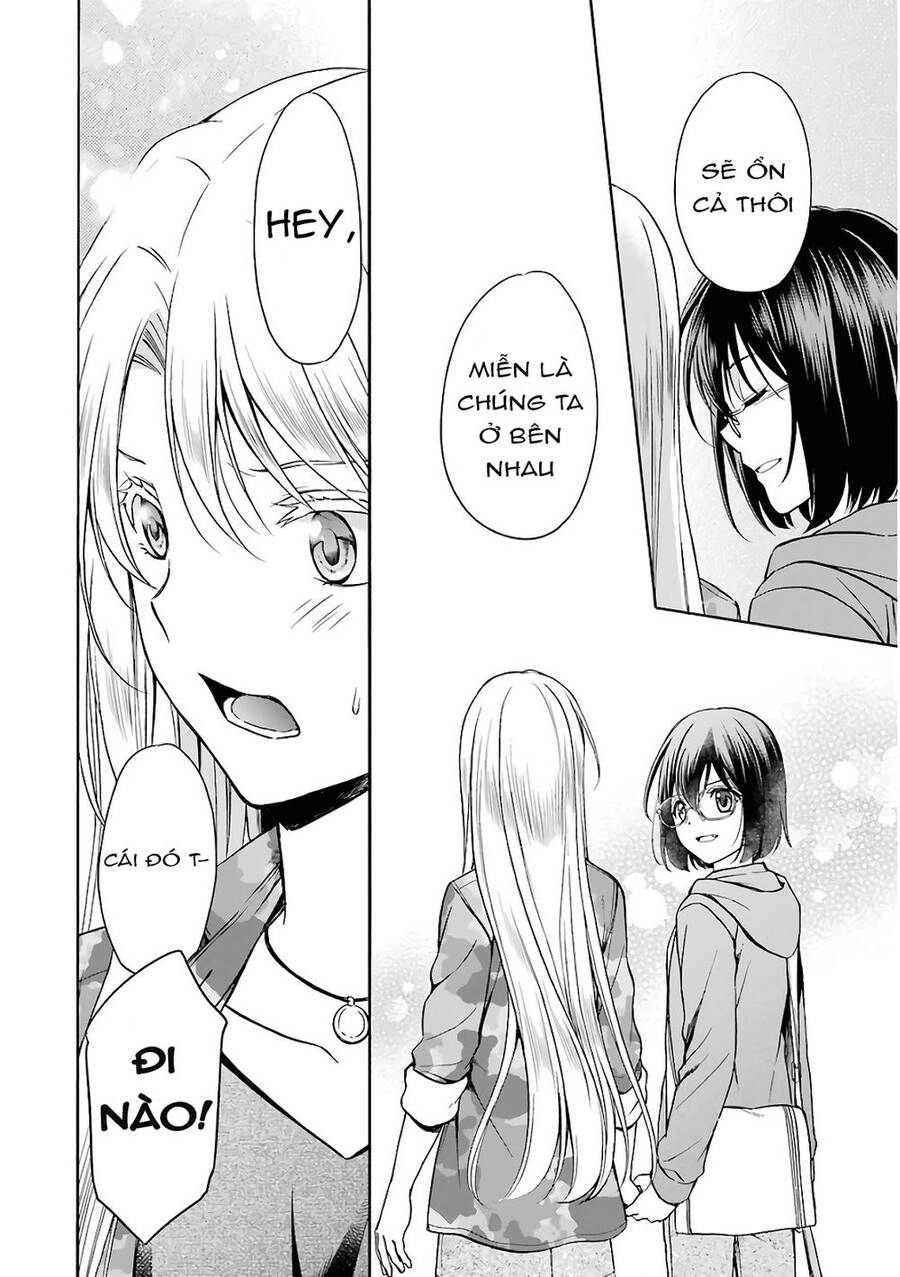 Urasekai Picnic Chapter 12 - 19