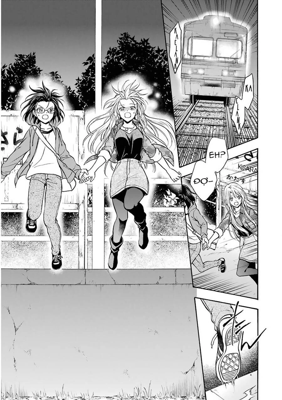 Urasekai Picnic Chapter 12 - 20