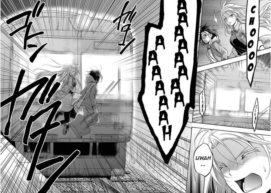 Urasekai Picnic Chapter 12 - 21