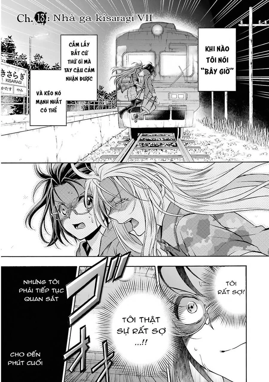 Urasekai Picnic Chapter 13 - 2