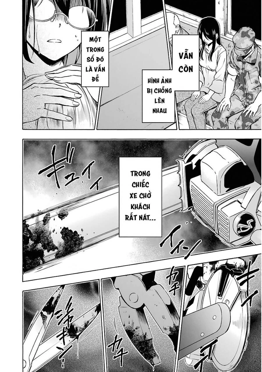 Urasekai Picnic Chapter 13 - 9