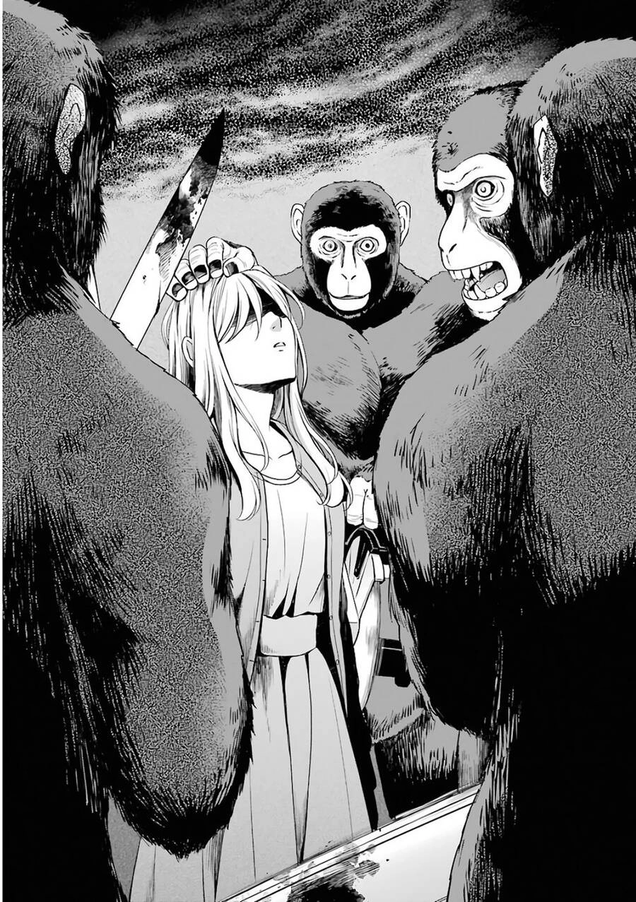 Urasekai Picnic Chapter 13 - 10