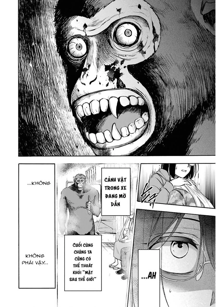 Urasekai Picnic Chapter 13 - 15