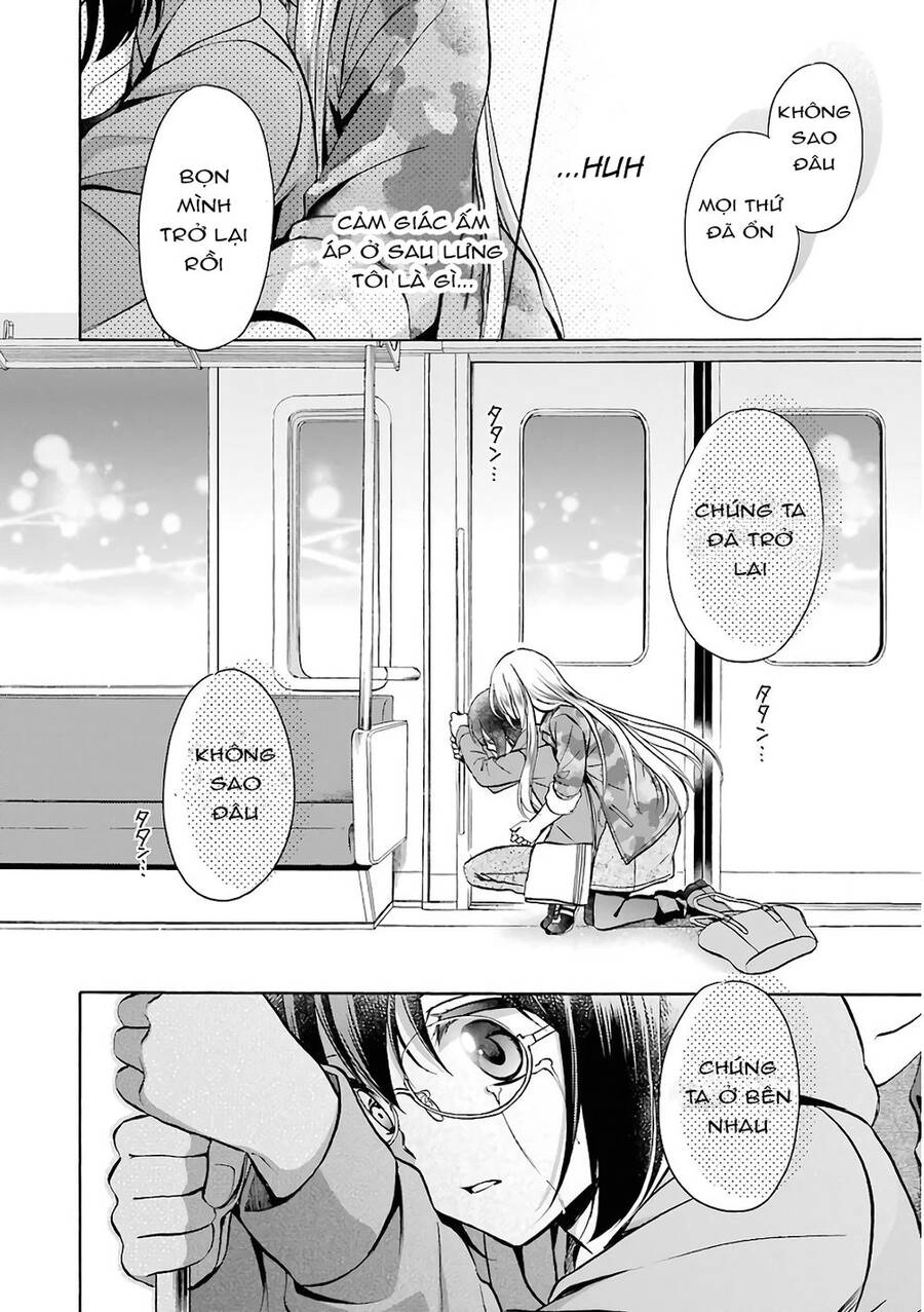 Urasekai Picnic Chapter 13 - 17