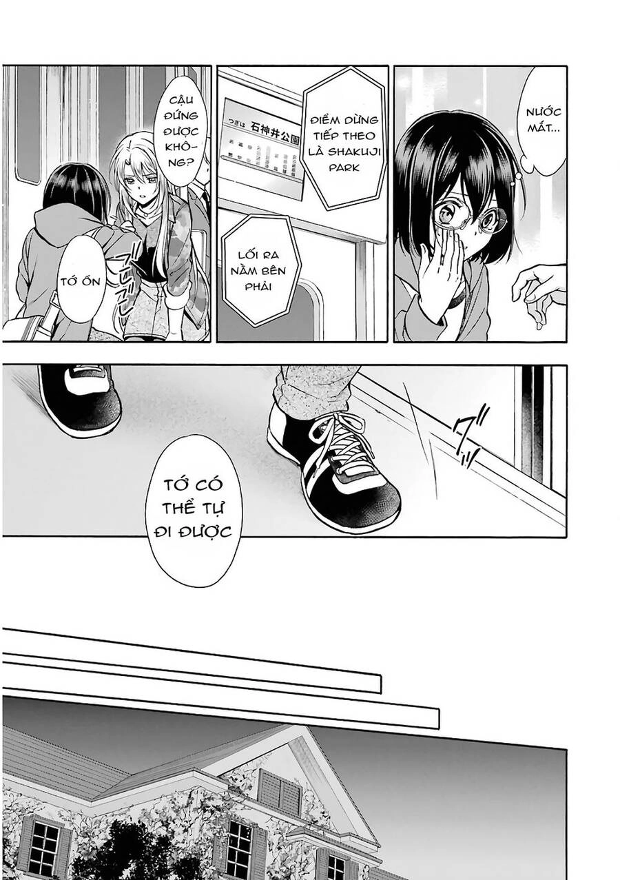 Urasekai Picnic Chapter 13 - 20