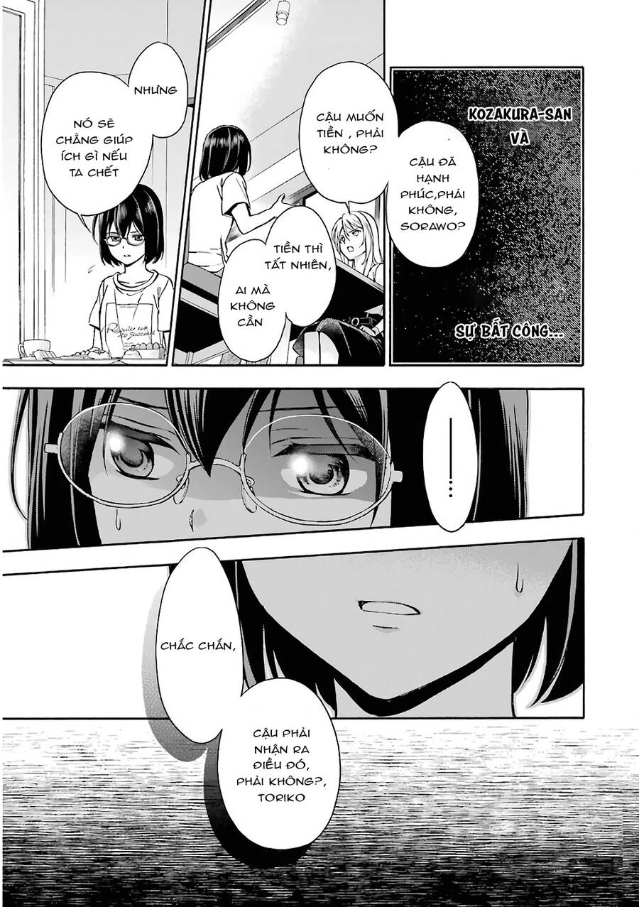 Urasekai Picnic Chapter 14 - 24