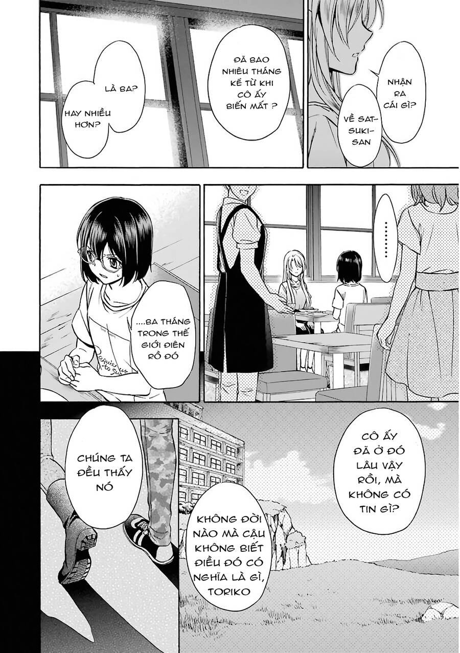 Urasekai Picnic Chapter 14 - 25