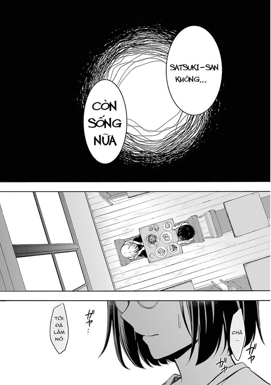 Urasekai Picnic Chapter 14 - 27