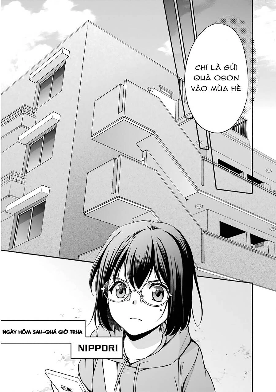 Urasekai Picnic Chapter 15 - 6