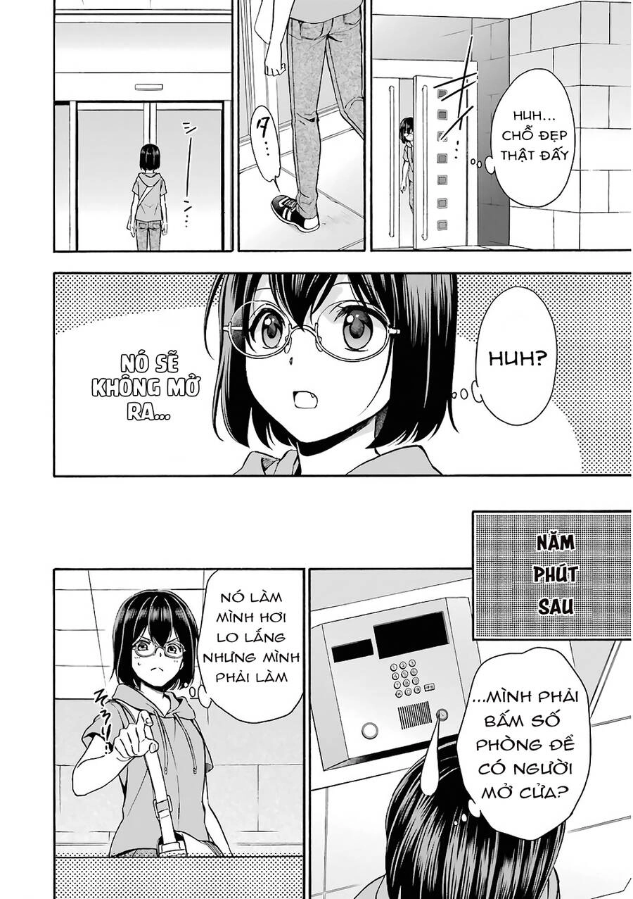 Urasekai Picnic Chapter 15 - 7