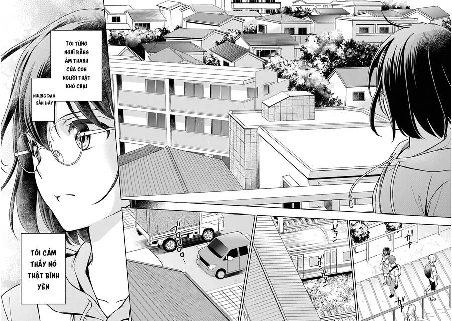 Urasekai Picnic Chapter 15 - 11