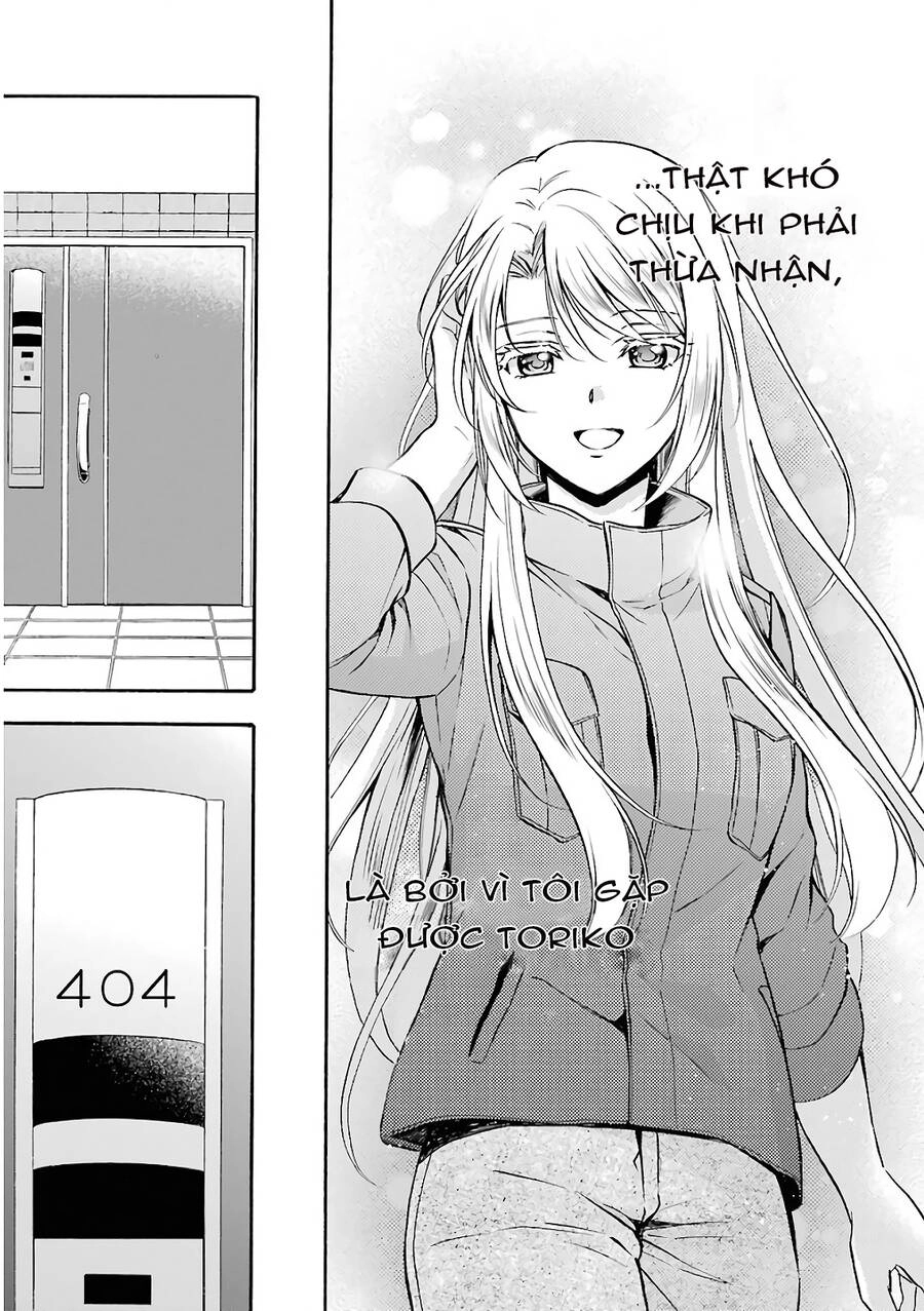 Urasekai Picnic Chapter 15 - 13